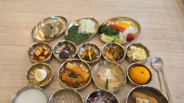 25년 11월 18일 식단