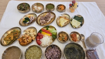 25년 11월 21일 식단