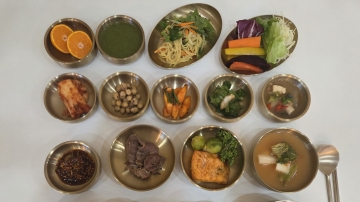 25년 12월 26일 식단표